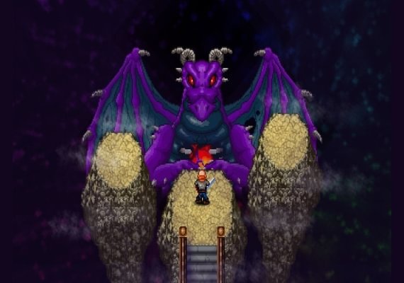 Dragon Fantasy: The Black Tome of Ice EN Global screenshot 2