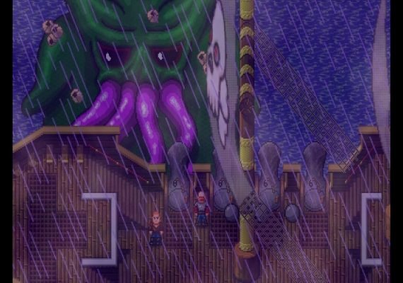 Dragon Fantasy: The Black Tome of Ice EN Global screenshot 3