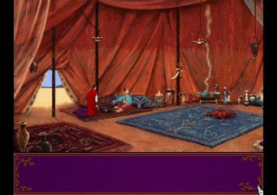 Dragonsphere EN Global screenshot 3