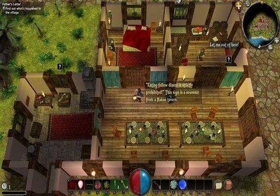 Driftmoon EN Global screenshot 3