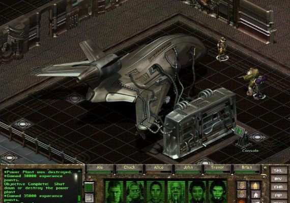 Fallout - Classic Collection EN/DE/FR Global screenshot 4