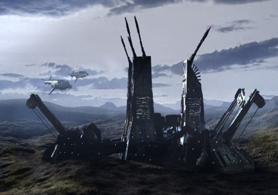 Earth 2150: Escape from the Blue Planet EN/DE/FR/PL/RU Global screenshot 3