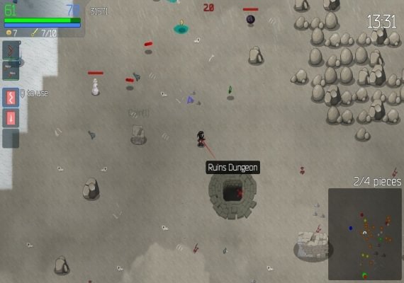 Earth Overclocked EN Global screenshot 2