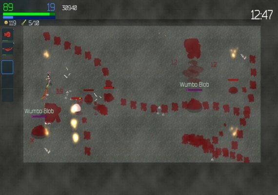 Earth Overclocked EN Global screenshot 3