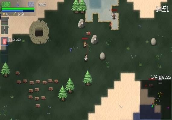 Earth Overclocked EN Global screenshot 4