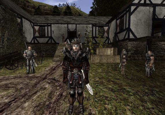 Gothic 2 Gold Edition EN/DE/FR/IT/ES Global screenshot 2
