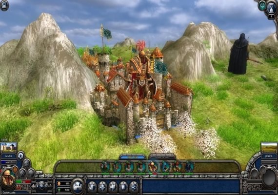 Elven Legacy: Ranger DLC EN/RU Global screenshot 3