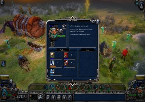 Elven Legacy: Ranger DLC EN/RU Global screenshot 4
