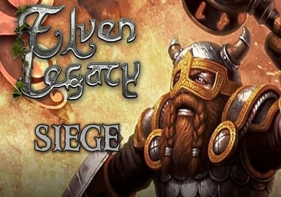 Elven Legacy: Siege DLC EN/RU Global