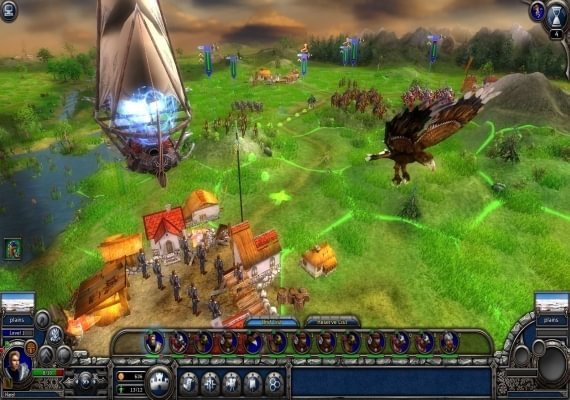 Elven Legacy: Siege DLC EN/RU Global screenshot 2
