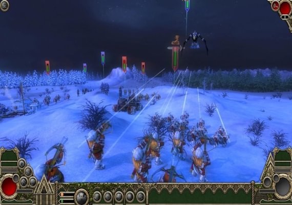 Elven Legacy: Siege DLC EN/RU Global screenshot 3