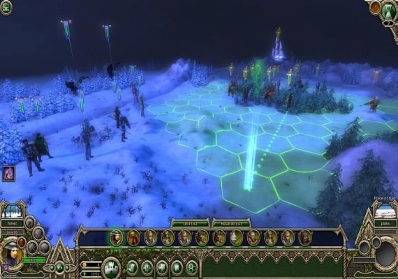 Elven Legacy: Siege DLC EN/RU Global screenshot 4