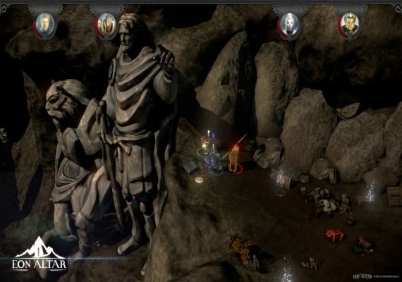 Eon Altar EN Global screenshot 4