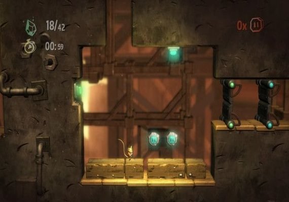 Ethan: Meteor Hunter EN/DE/FR/IT/PL/RU/ES Global screenshot 4