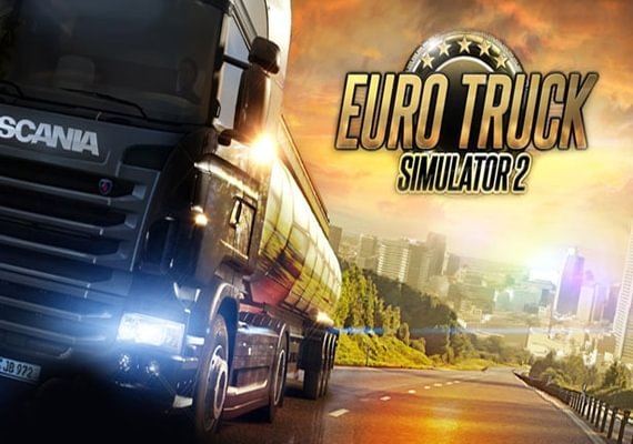 Euro Truck Simulator 2 Titanium Edition Global