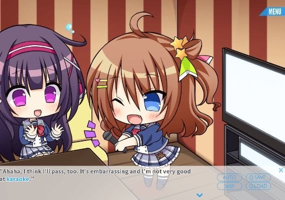 Japanese School Life EN/JA Global screenshot 4