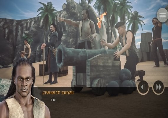 Neighboring Islands EN/RU Global screenshot 4