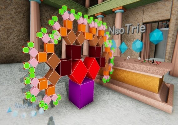 Neotrie VR EN/FR/ES Global screenshot 2