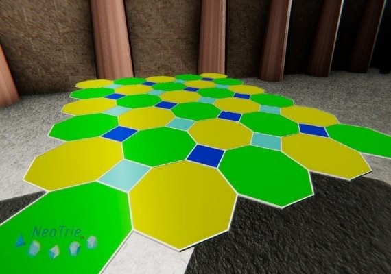 Neotrie VR EN/FR/ES Global screenshot 3