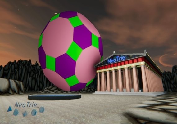 Neotrie VR EN/FR/ES Global screenshot 4