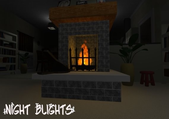 Night Blights EN Global screenshot 2