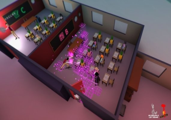 No Pineapple Left Behind EN Global screenshot 3