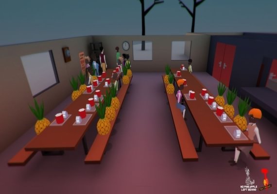 No Pineapple Left Behind EN Global screenshot 4