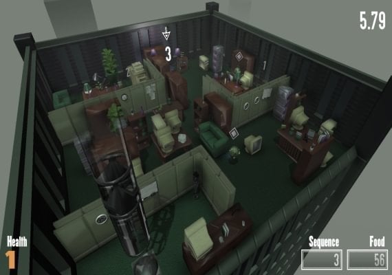 Not The Robots EN Global screenshot 2