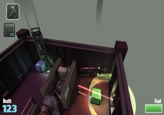 Not The Robots EN Global screenshot 3