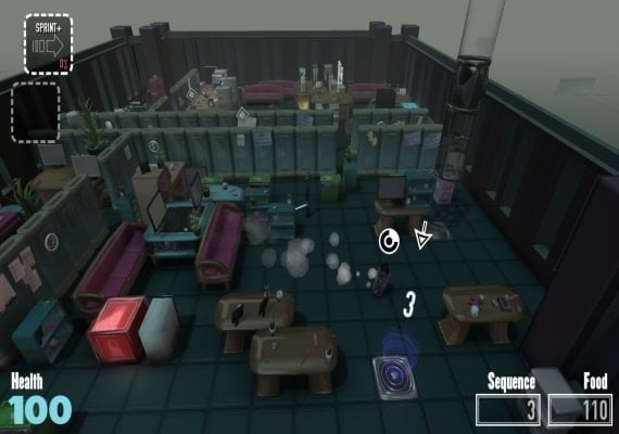 Not The Robots EN Global screenshot 4