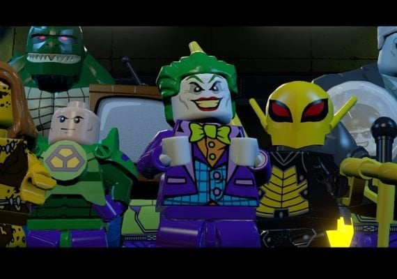 LEGO: Batman 3 - Beyond Gotham - Season Pass EN/DE/FR/IT/PL/NO/ES/SV Global screenshot 3