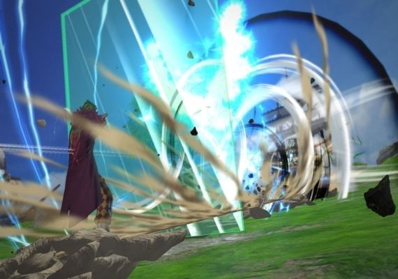 One Piece: Burning Blood EN Argentina screenshot 3