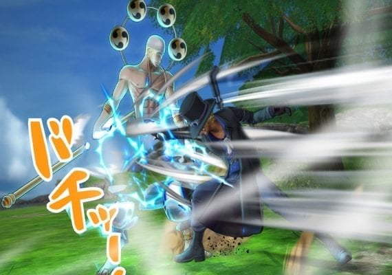 One Piece: Burning Blood EN Argentina screenshot 4