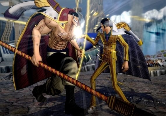 One Piece: Burning Blood EN EU screenshot 2
