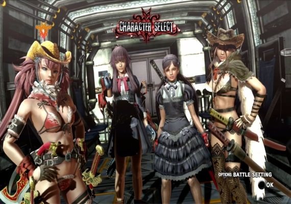 Onechanbara Z2: Chaos EN Global screenshot 3