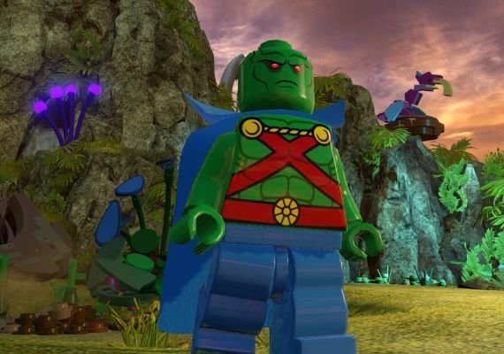 LEGO: Batman 3 - Beyond Gotham Premium Edition EN/DE/FR/IT/PL/CS/NO/ES Global screenshot 2