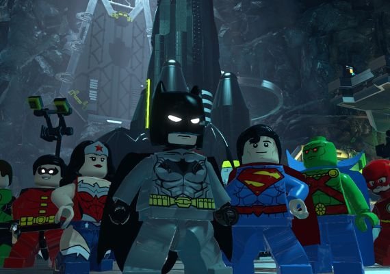 LEGO: Batman 3 - Beyond Gotham Premium Edition EN/DE/FR/IT/PL/CS/NO/ES Global screenshot 4