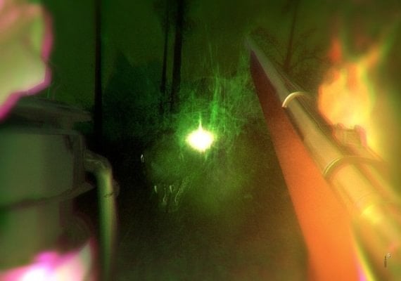 Overcast: Walden and the Werewolf EN Global screenshot 2
