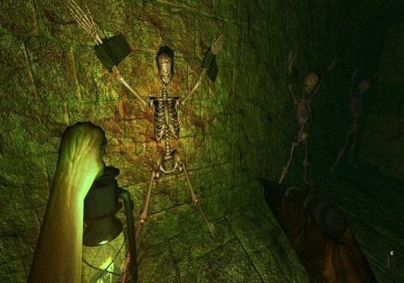Overcast: Walden and the Werewolf EN Global screenshot 3