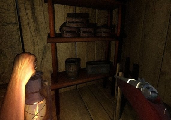 Overcast: Walden and the Werewolf EN Global screenshot 4