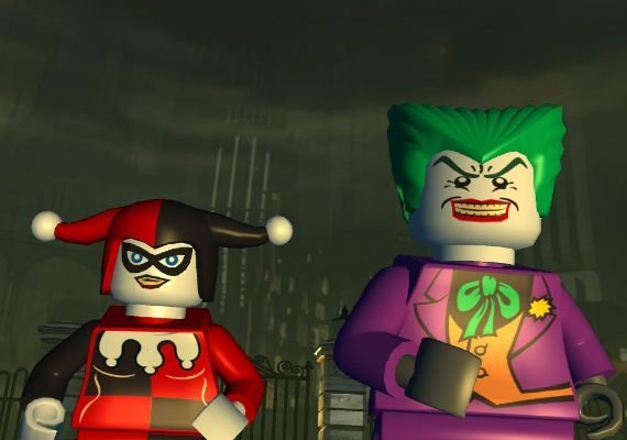 LEGO: Batman - Trilogy EN/FR/ES Global screenshot 3