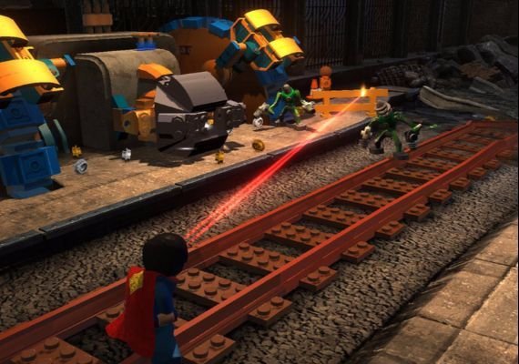 LEGO: Batman - Trilogy EN/FR/ES Global screenshot 4