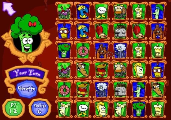 Pajama Sam: Games to Play on Any Day EN Global screenshot 4
