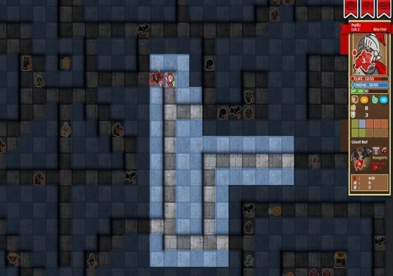 Paper Dungeons EN Global screenshot 3