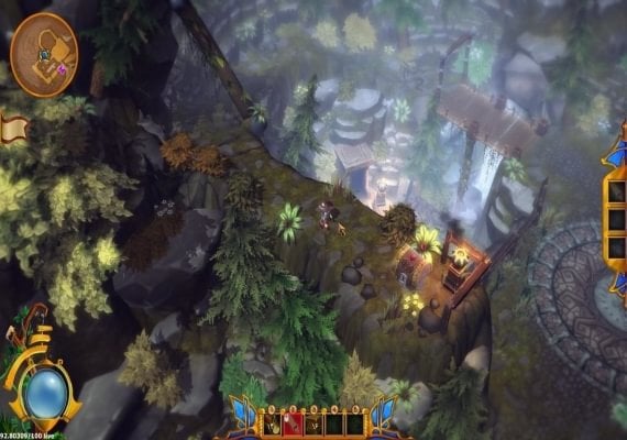 Parvaneh: Legacy of the Light's Guardians DLC EN Global screenshot 2