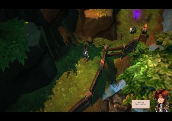 Parvaneh: Legacy of the Light's Guardians DLC EN Global screenshot 3