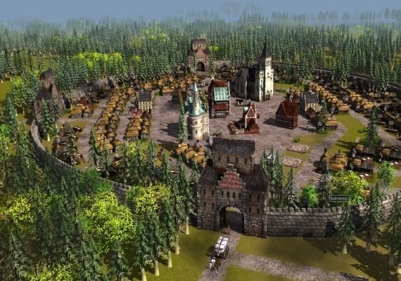 Patrician IV: Rise of a Dynasty DLC EN/DE/FR Global screenshot 3