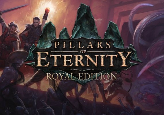 Pillars of Eternity Royal Edition EN/DE/FR/IT Global