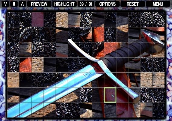 Pixel Puzzles Mosaics EN Global screenshot 2