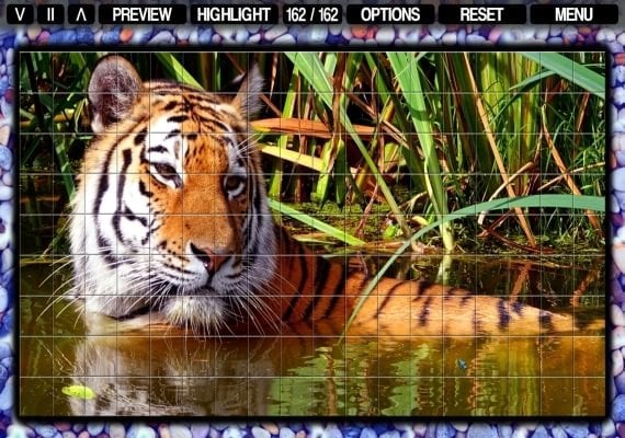 Pixel Puzzles Mosaics EN Global screenshot 4